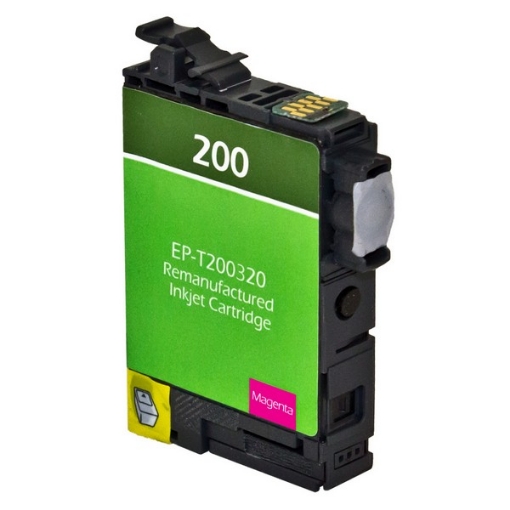 Picture of Compatible T200320 (Epson 200) High Yield Magenta Inkjet Cartridge (450 Yield)