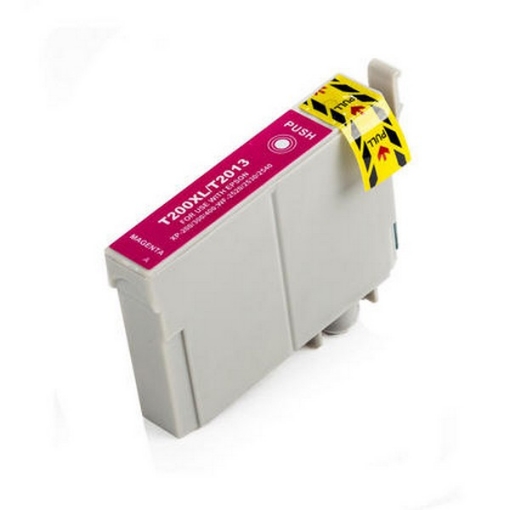 Picture of Compatible T200XL320 (Epson 200XL) Compatible Epson Magenta Inkjet Cartridge