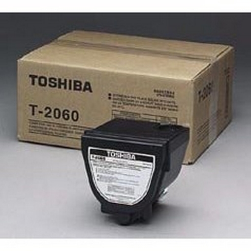 Picture of Toshiba T-2460 OEM Black Copier Toner