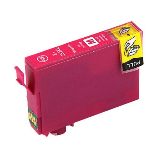 Picture of Remanufactured T252XL320 (Epson 252XL) High Yield Magenta Inkjet Cartridge (1100 Yield)