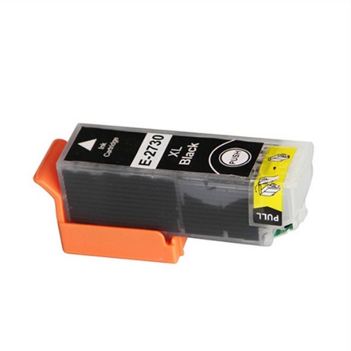 Picture of Remanufactured T273XL020 (Epson 273XL) High Yield Black Inkjet Cartridge (500 Yield)