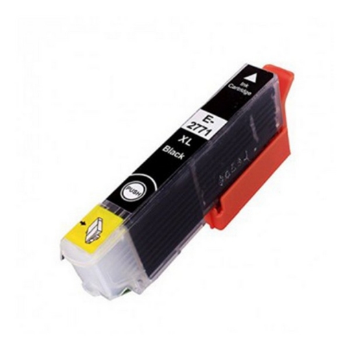 Picture of Remanufactured T277XL120 (Epson 277XL) Black Inkjet Cartridge (500 Yield)