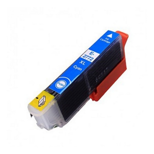 Picture of Remanufactured T277XL220 (Epson 277XL) Cyan Inkjet Cartridge (740 Yield)