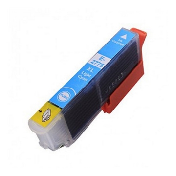 Show details for Remanufactured T277XL520 (Epson 277XL) Light Cyan Inkjet Cartridge (740 Yield) Picture of Remanufactured T277XL520 (Epson 277XL) Light Cyan Inkjet Cartridge (740 Yield)