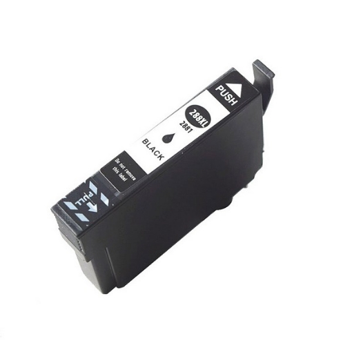 Picture of Remanufactured T288xl120 High Yield Black DuraBrite Ultra Ink Cartridge (500 Yield)