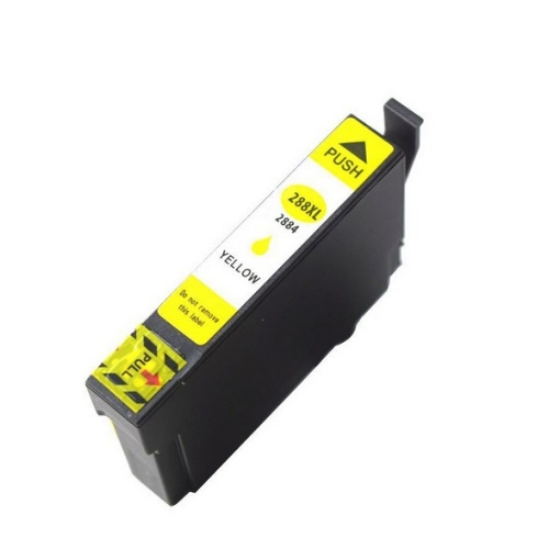 Picture of Remanufactured T288xl420 High Yield Yellow DuraBrite Ultra Ink Cartridge (450 Yield)