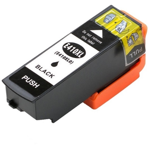 Picture of Compatible T410XL020 Compatible High Yield Epson Black Ink Cartridge