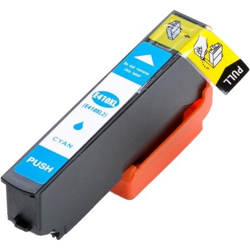 Picture of Remanufactured T410XL220 High Yield Cyan Ink Cartridge (650 Yield)