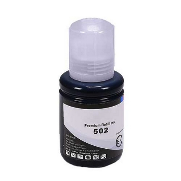 Show details for Compatible T502120-S (Epson T502) Black Ink Bottle (7500 Yield) Picture of Compatible T502120-S (Epson T502) Black Ink Bottle (7500 Yield)
