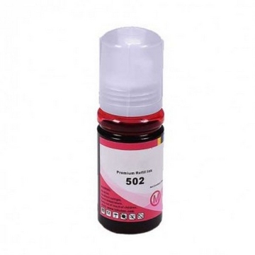 Show details for Compatible T502320-S (Epson T502) Magenta Ink Bottle (6000 Yield) Picture of Compatible T502320-S (Epson T502) Magenta Ink Bottle (6000 Yield)