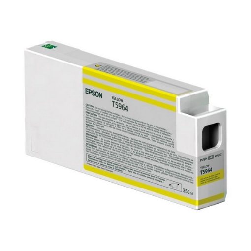 Picture of Epson T596400 OEM Yellow Inkjet Cartridge