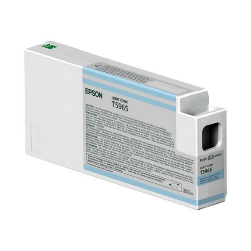 Picture of Epson T596500 OEM Light Cyan Inkjet Cartridge