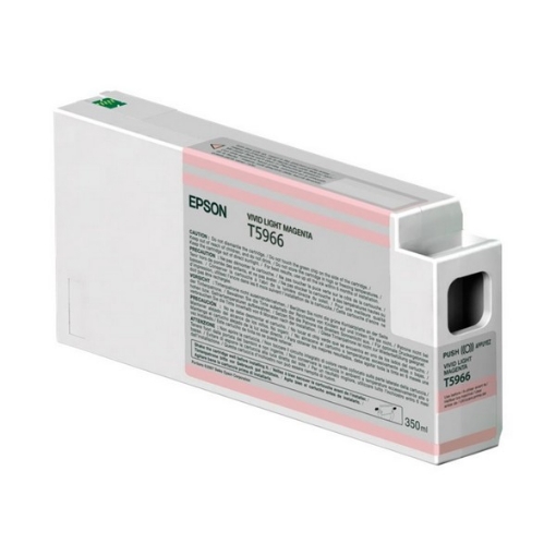 Picture of Epson T596600 OEM Light Magenta Inkjet Cartridge