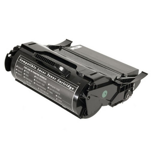 Picture of Compatible T654X21A Compatible Extra High Yield Lexmark Black Toner Cartridge