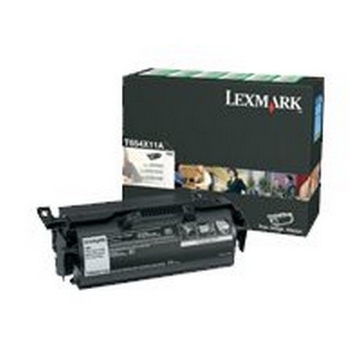Show details for Lexmark T654X41G (TAA Compliant Version T654X11A) Black Toner Cartridge (36000 Yield) Picture of Lexmark T654X41G (TAA Compliant Version T654X11A) Black Toner Cartridge (36000 Yield)