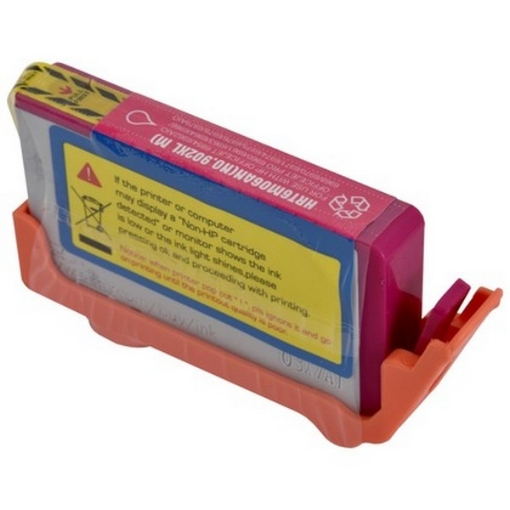 Picture of Compatible T6M06AN (HP 902XL) Compatible High Yield HP Magenta Inkjet Cartridge