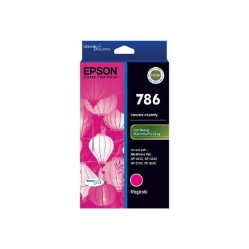 Show details for Epson T786320 (Epson T786) OEM Magenta Inkjet Cartridge Picture of Epson T786320 (Epson T786) OEM Magenta Inkjet Cartridge