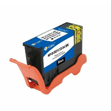 Show details for Compatible T9FKK (331-7377) Black Inkjet Cartridge (700 Yield) Picture of Compatible T9FKK (331-7377) Black Inkjet Cartridge (700 Yield)