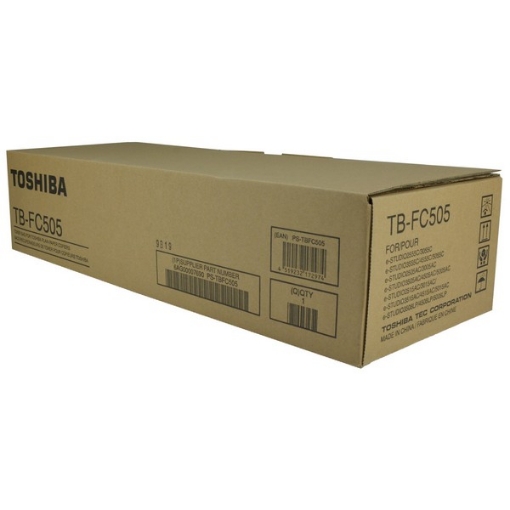 Picture of Toshiba TBFC505 OEM Waste Toner Container