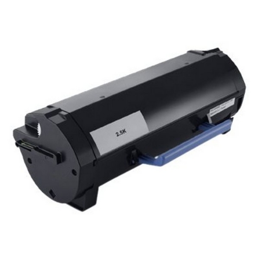 Picture of Dell TC2RH (593-BBYO) OEM Black Toner Cartridge