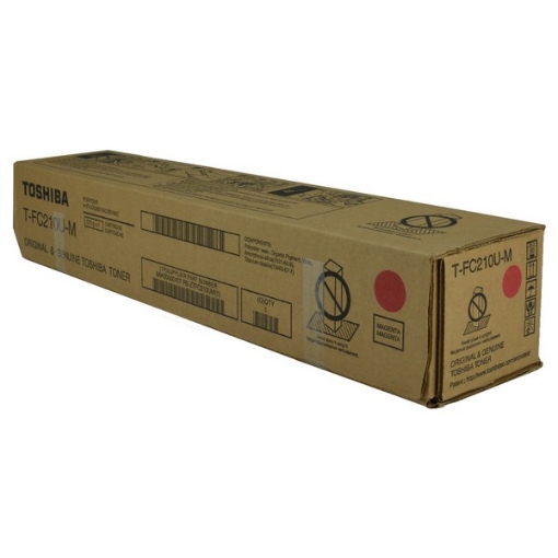 Picture of Toshiba TFC210UM Magenta Toner Cartridge (33600 Yield)