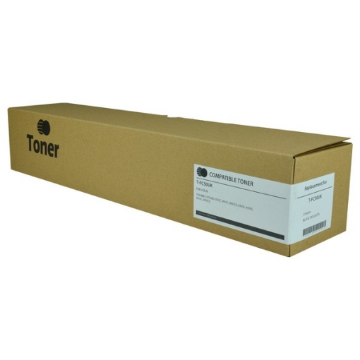 Picture of Premium TFC50UK Compatible Toshiba Black Toner Cartridge