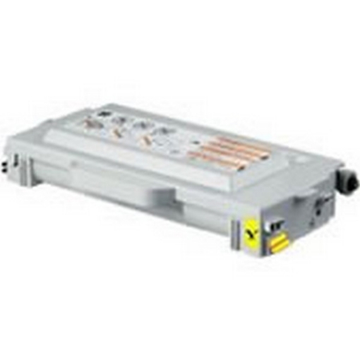 Picture of Compatible TN-04Y Compatible Brother Yellow Toner Cartridge