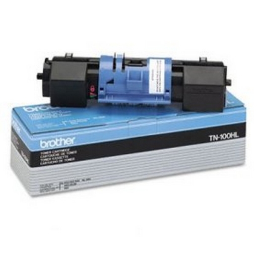 Picture of Brother TN-100HL OEM Black Toner Cartridge