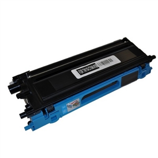 Picture of Remanufactured TN-110C High Yield Cyan Toner Cartridge (4000 Yield)