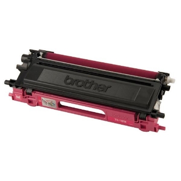 Show details for Brother TN-110M High Yield Magenta Toner Cartridge (4000 Yield) Picture of Brother TN-110M High Yield Magenta Toner Cartridge (4000 Yield)