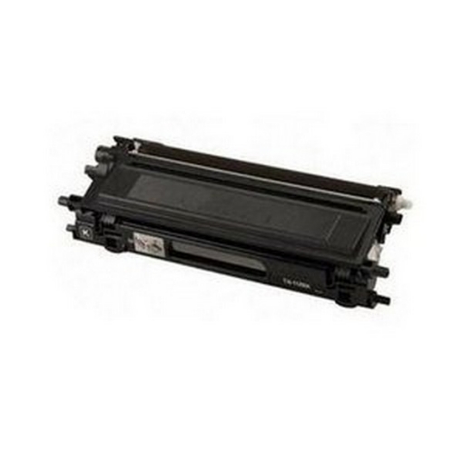 Picture of Premium TN-115BK (TN-110BK) Compatible Brother Black Toner Cartridge