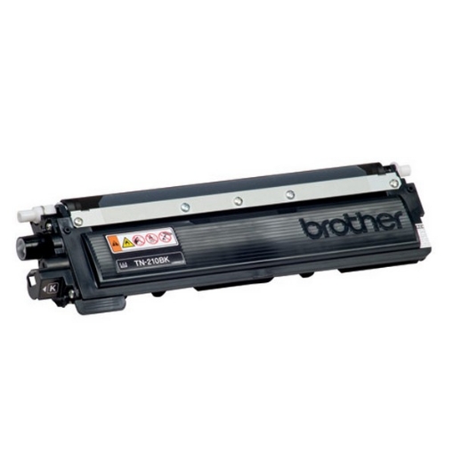 Picture of Compatible TN-210Y Compatible Brother Yellow Toner Cartridge