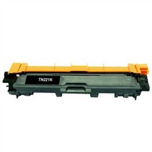 Picture of Compatible TN-221BK Compatible Brother Black Toner Cartridge