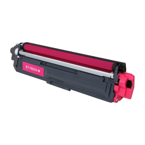 Picture of Compatible TN-225M Compatible High Yield Brother Magenta Toner Cartridge