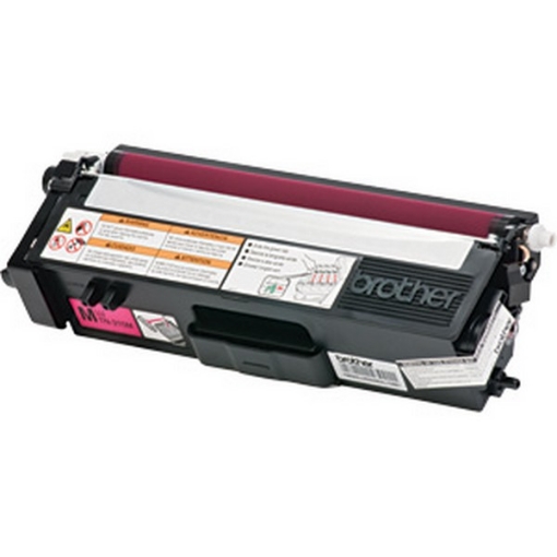 Picture of Compatible TN-315M Compatible High Yield Brother Magenta Toner Cartridge