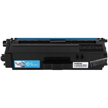 Show details for Brother TN-331C Cyan Toner (1500 Yield) Picture of Brother TN-331C Cyan Toner (1500 Yield)