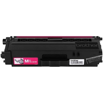 Show details for Brother TN-331M Magenta Toner (1500 Yield) Picture of Brother TN-331M Magenta Toner (1500 Yield)
