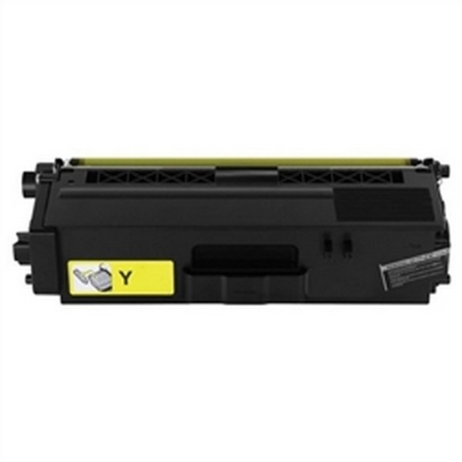 Picture of Compatible TN-336y Compatible High Yield Brother Yellow Toner Cartridge