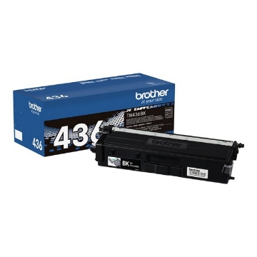 Show details for Brother TN-436BK OEM Super High Yield Black Toner Cartridge Picture of Brother TN-436BK OEM Super High Yield Black Toner Cartridge