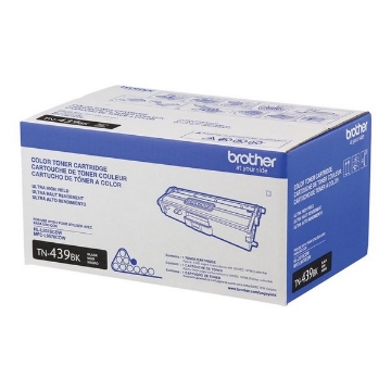 Show details for Brother TN-439BK OEM Ultra High Yield Black Toner Cartridge Picture of Brother TN-439BK OEM Ultra High Yield Black Toner Cartridge