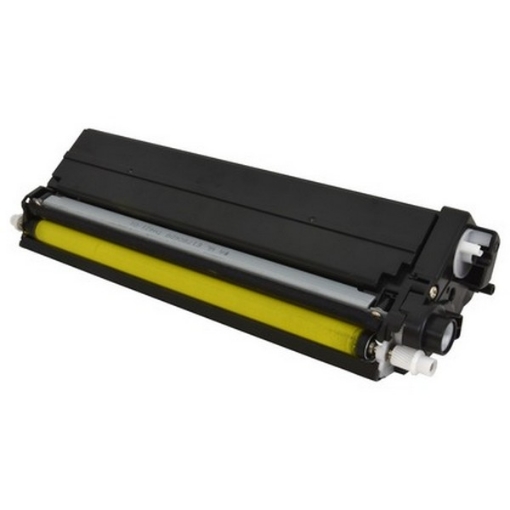 Picture of Compatible TN-439Y Compatible Ultra High Yield Brother Yellow Toner Cartridge