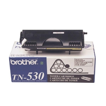 Show details for Brother TN-530 Black Toner Cartridge (3300 Yield) Picture of Brother TN-530 Black Toner Cartridge (3300 Yield)
