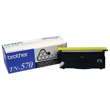 Show details for Brother TN-570 Black Toner Cartridge (6700 Yield) Picture of Brother TN-570 Black Toner Cartridge (6700 Yield)