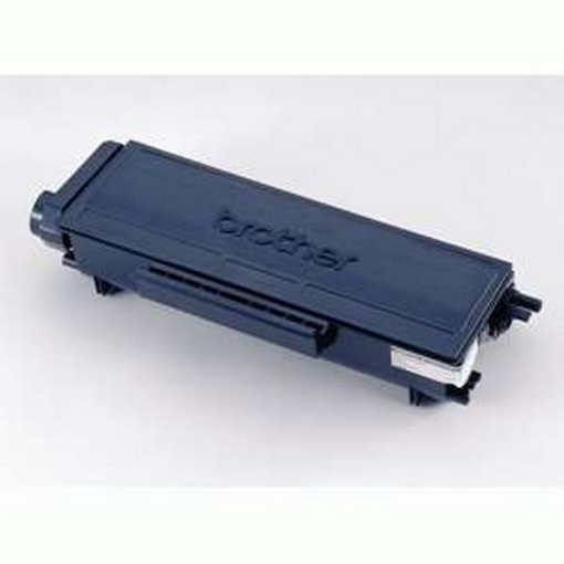 Picture of Compatible TN-580 Compatible High Yield Brother Black Toner Cartridge