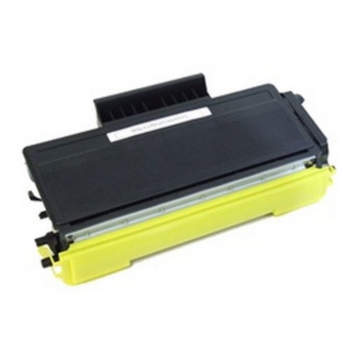 Picture of Compatible TN-650 Compatible High Yield Brother Black Toner Cartridge