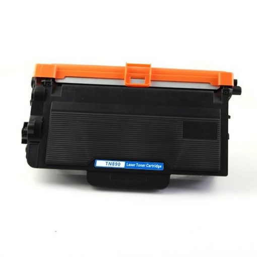 Picture of Premium TN-890 Compatible Ultra High Yield Brother Black Toner Cartridge