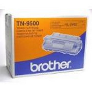 Show details for Brother TN-9500 OEM Black Toner Cartridge Picture of Brother TN-9500 OEM Black Toner Cartridge