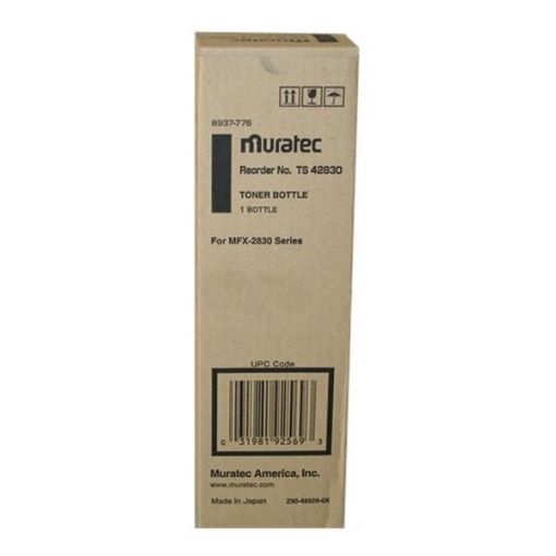 Picture of Muratec TS42830 OEM Black Toner Cartridge