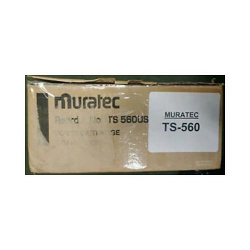 Picture of Muratec TS560 OEM Black Laser Toner Cartridge