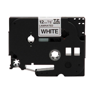 Show details for Premium TZe-251 (TZ-251) Compatible Brother Black on White P-Touch Label Tape Picture of Premium TZe-251 (TZ-251) Compatible Brother Black on White P-Touch Label Tape